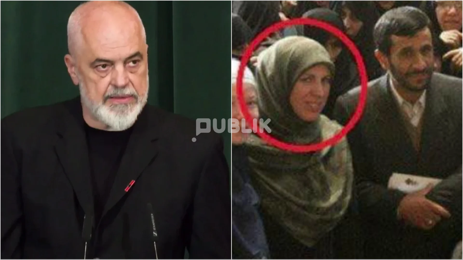Igballe Berisha i përgjigjet Ramës: Protestoj kundër padrejtësive!