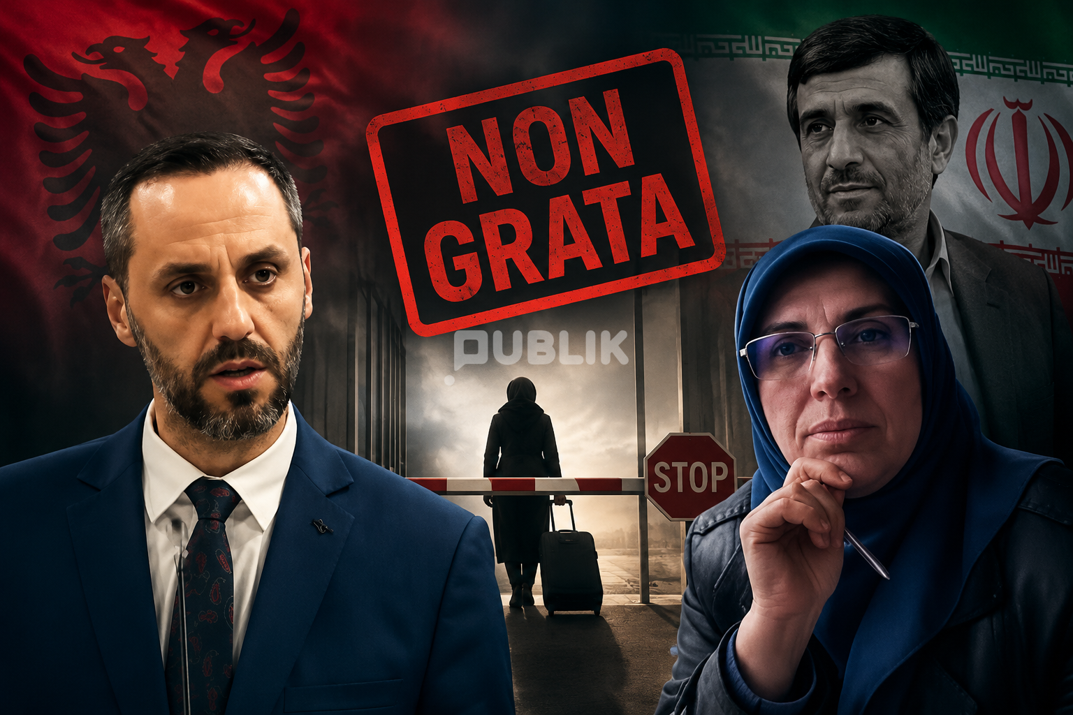 Ikballe Berisha shpallet “non grata” në Shqipëri