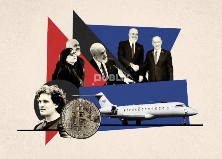 Kush janë izraelitët që paguajnë udhëtimet me avion privat të Edi Ramës