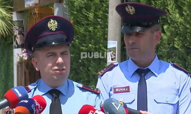 Drejtori i Policisë së Tiranës zbardh detaje nga vrasja në Paskuqan