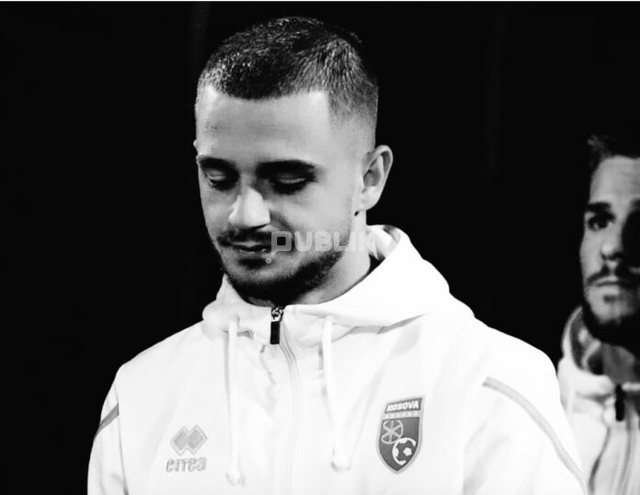Aksidenti tragjik i merr jetën në lule të rinisë futbollistit shqiptar
