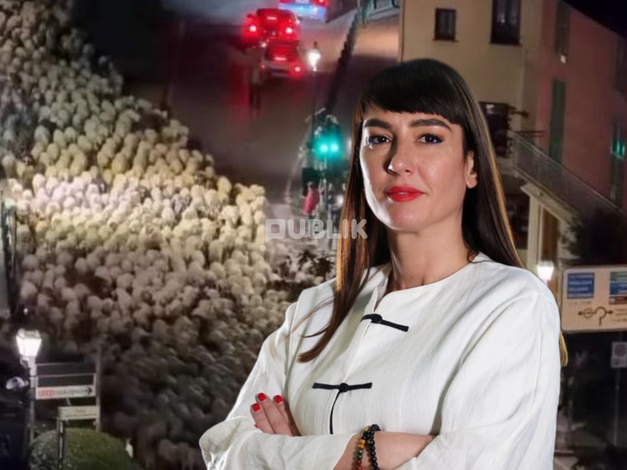 Skandaloze! Zv.ministrja e Bujqësisë krahason protestuesit me delet