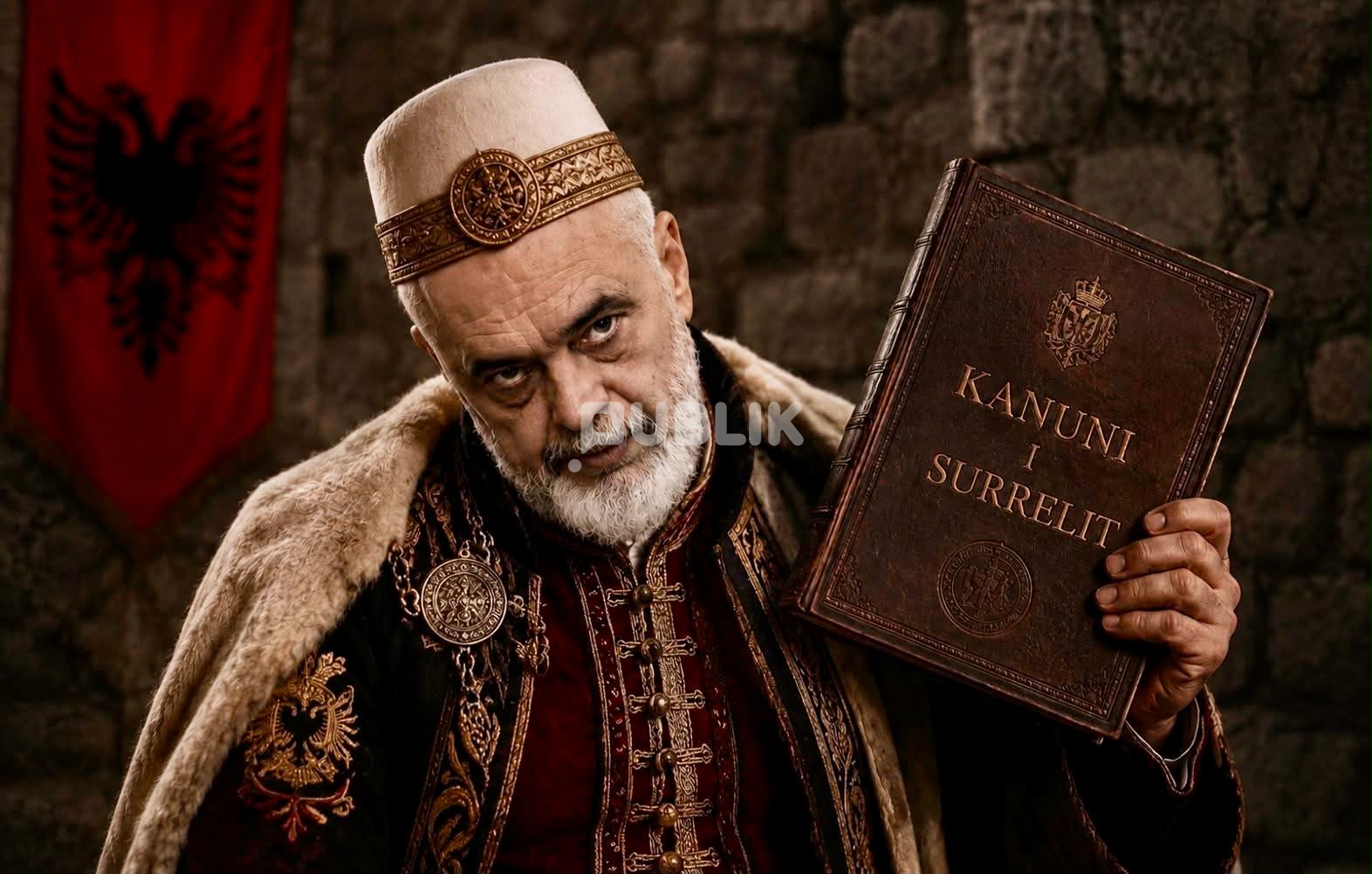 Kanuni i Surrelit