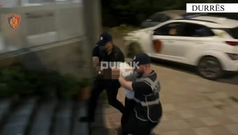 Sherr e dhunë me turistët në Golem, arrestohen 2 persona