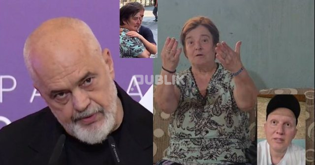 Nëna e djalit me spektër autik nxjerr bllof Edi Ramën
