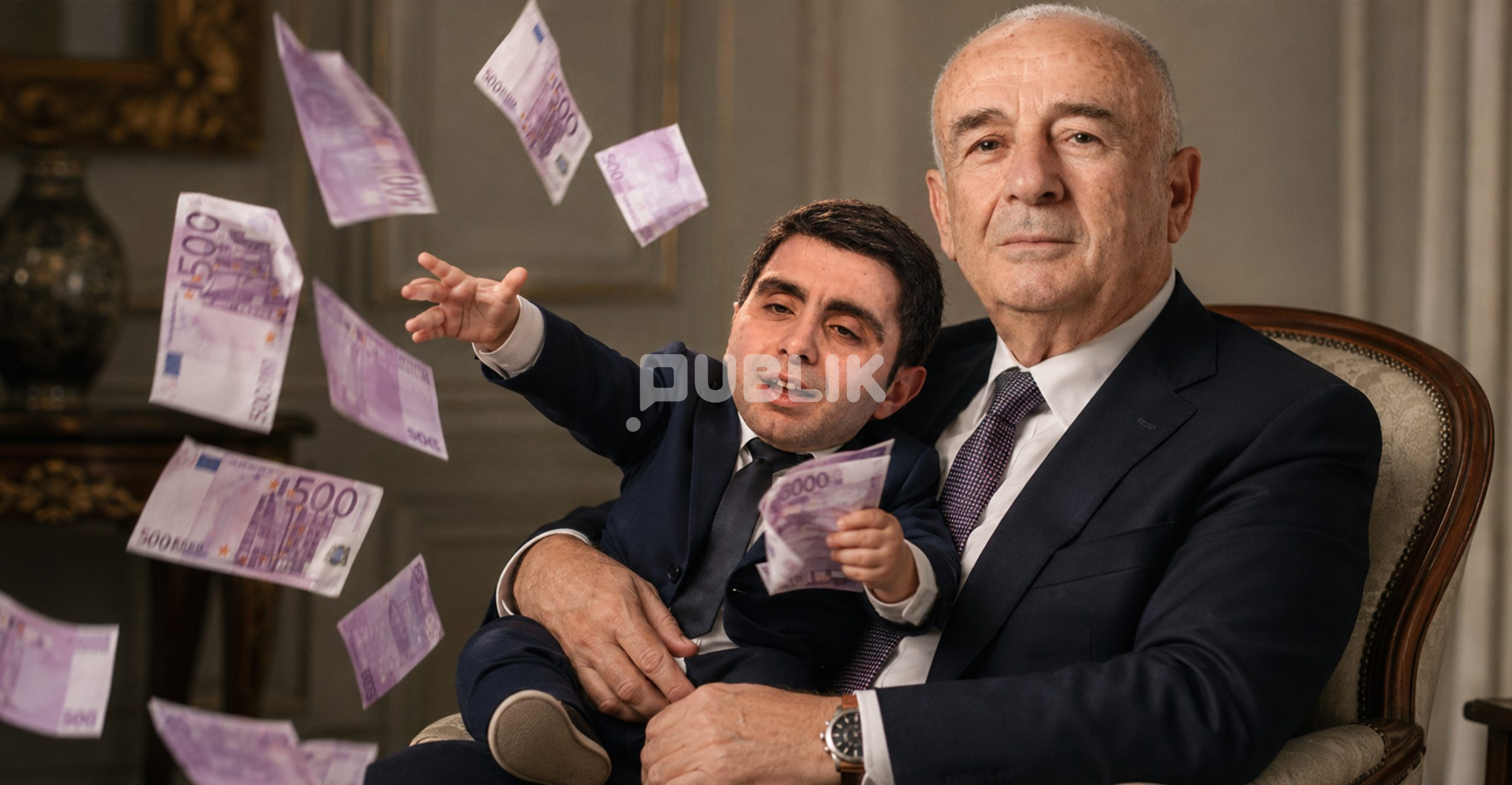 Myzyri i OPB ‘qeras’ me 7.2 milionë € firmën e krijuar nga Vasil Llajo