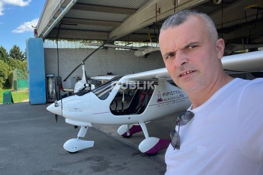 U arrestua në Francë, denoncimi: Ermal Beqiri ka 2 avionë personal