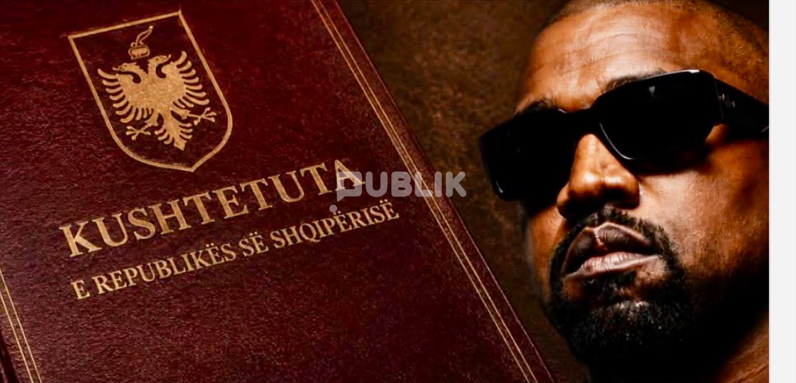 Një ditë do të japësh llogari për nenin 101 “Kanye West”