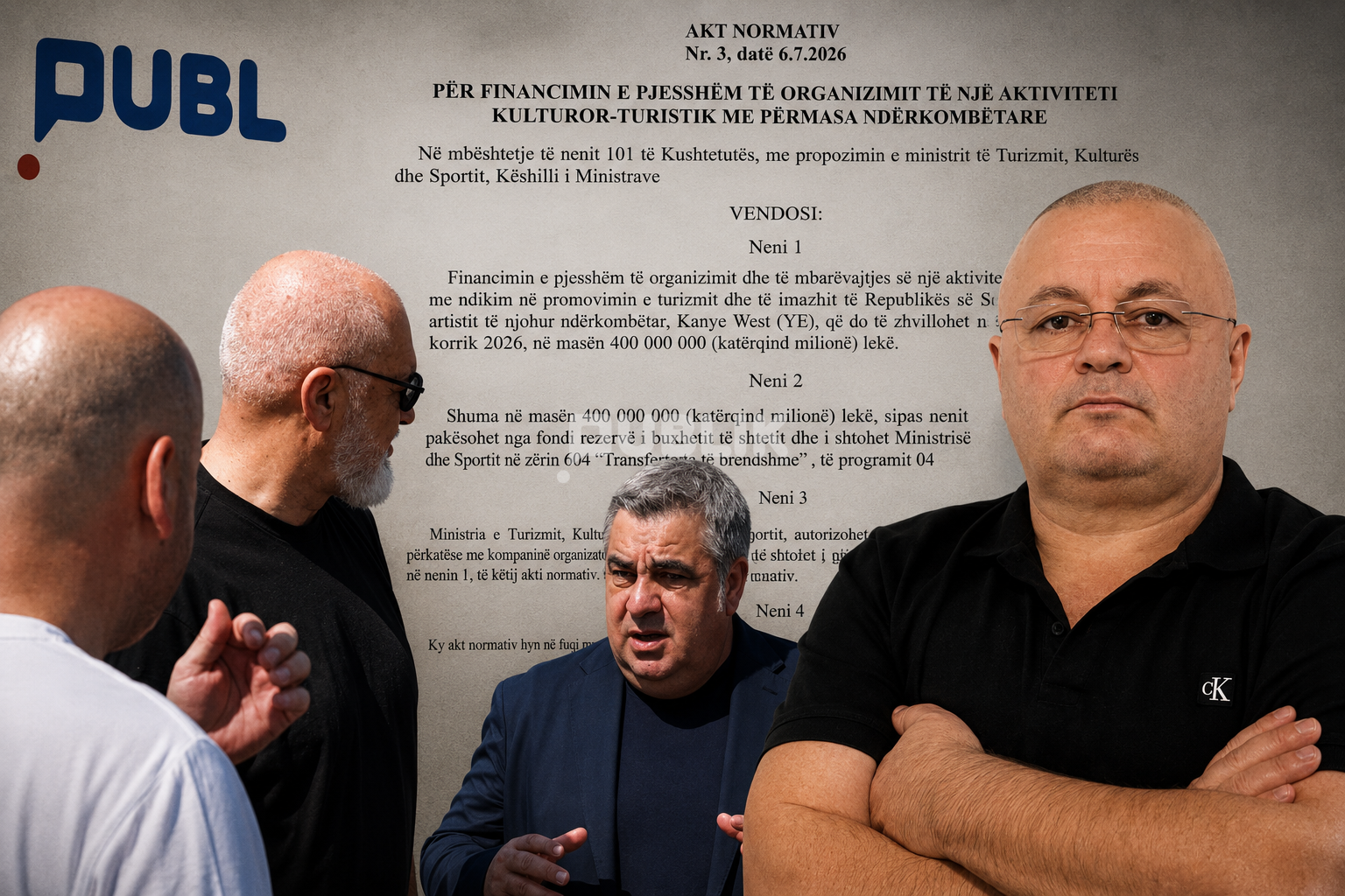 Shipëria digjet, Rama dhe Blendi Gonxhja “krihet”