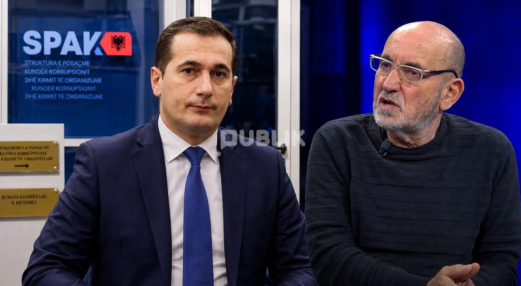 Shtet i së drejtës apo bandë e madhe plaçkitësish
