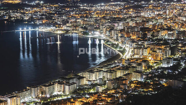 Zhurma “mbyt” qytetet, udhëheq Vlora, ndjekin Tirana dhe Saranda