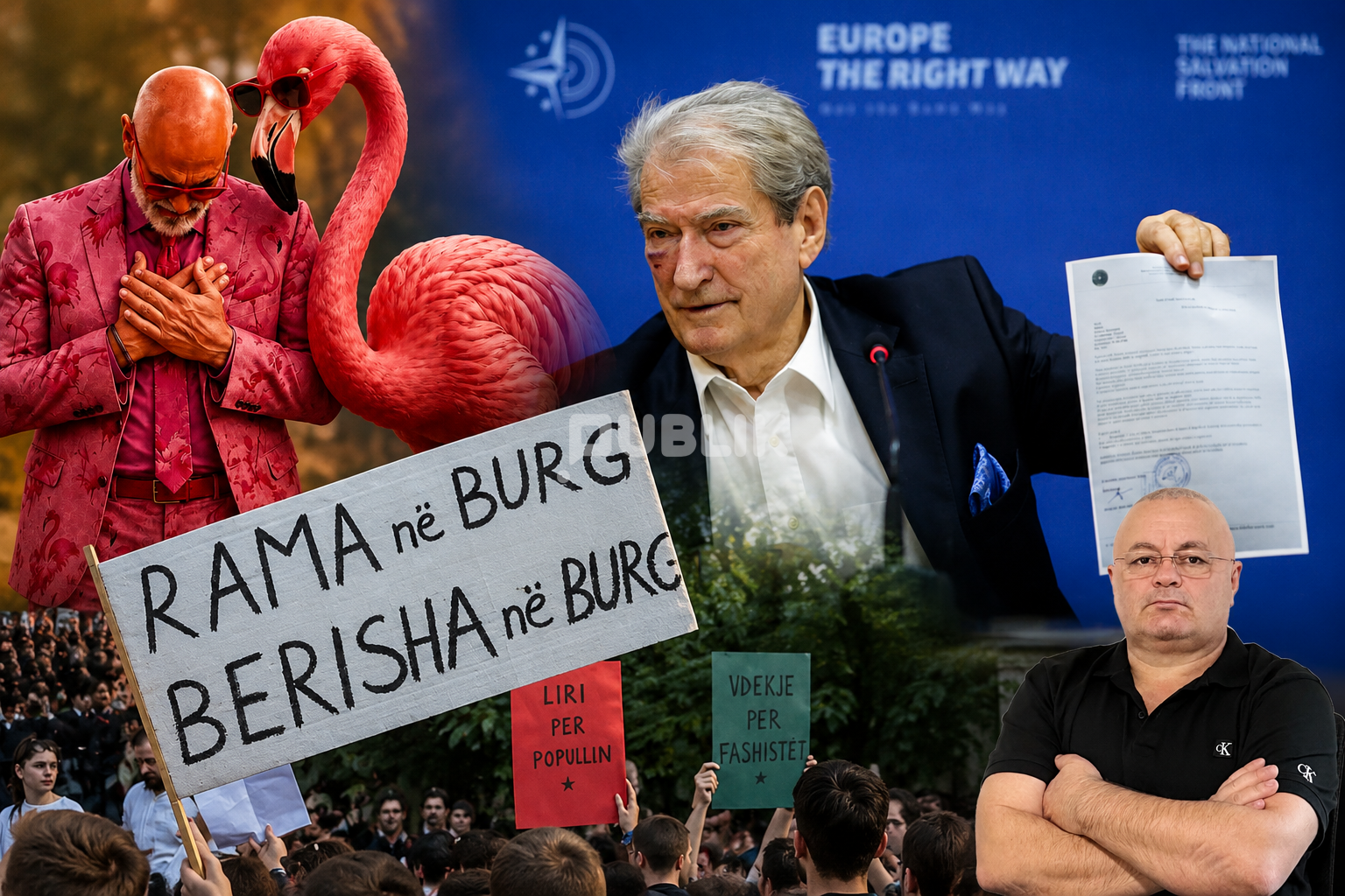 Opozita e Berishës, protesta dhe koha e limituar për  Ramën KM