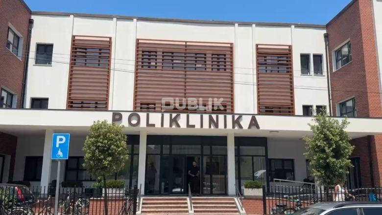 Konflikt i dhunshëm në poliklinikë, 18-vjeçari plagos 32-vjeçarin