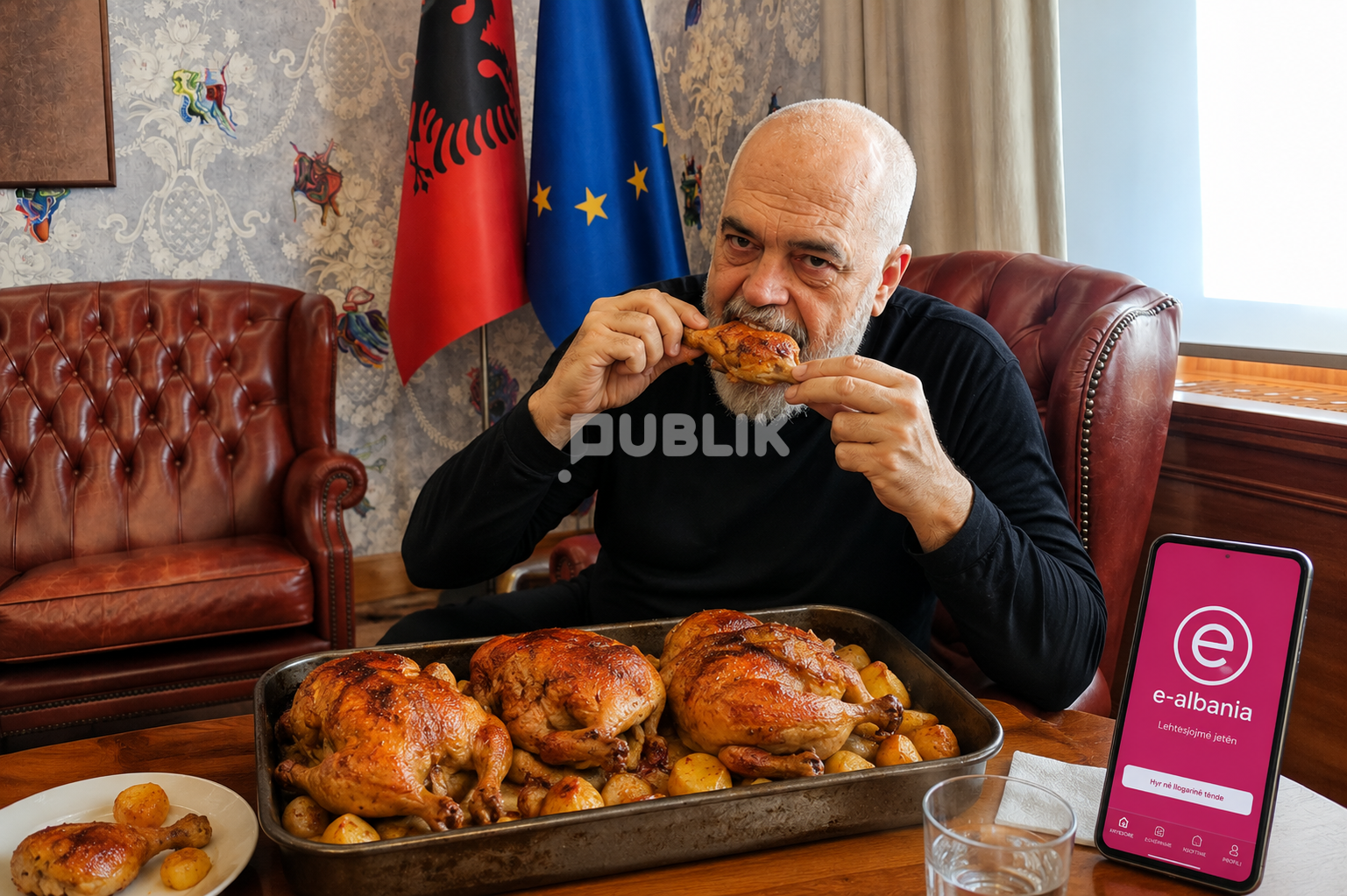 Hajduti që vodhi jo vetëm pulat por edhe Shqipërinë