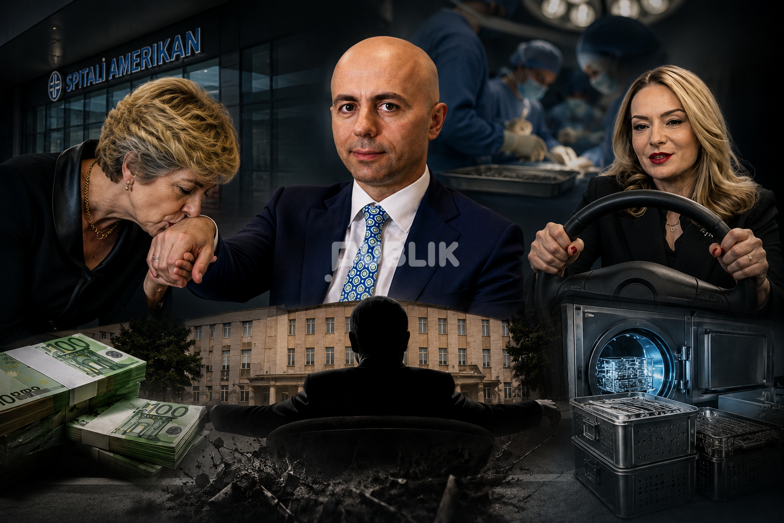 Alarmi për milionat e shëndetësisë, sterilizimi rikthehet te oligarkët