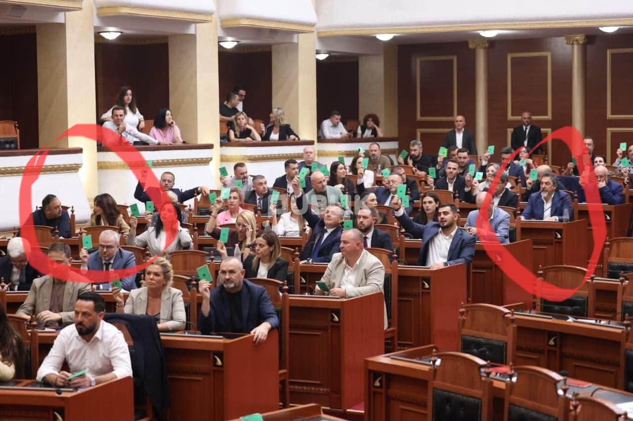 Spiropali, Çuçi dhe Hoxha dalin kundra PS për marrëveshjen me SHBA