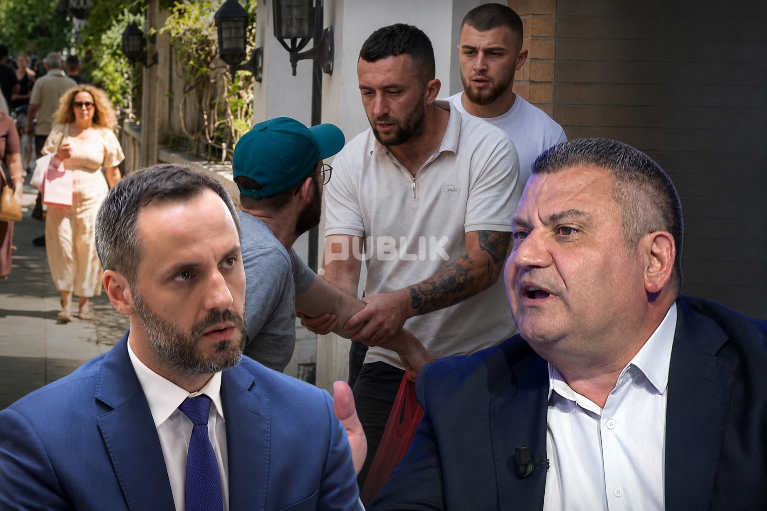 Zoti Ministër i Brendshëm, çfarë po ndodh në rrugët e Tiranës?