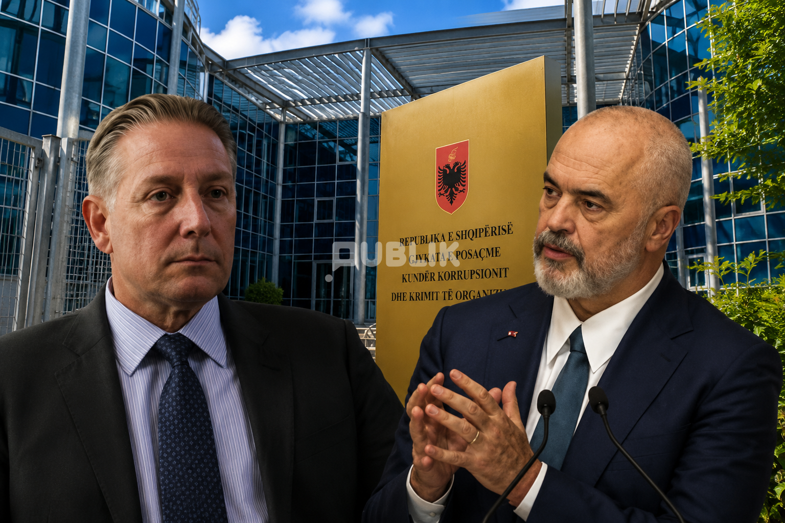 Thirrja e avokatit  për kreun e SPAK Klodian Braho: