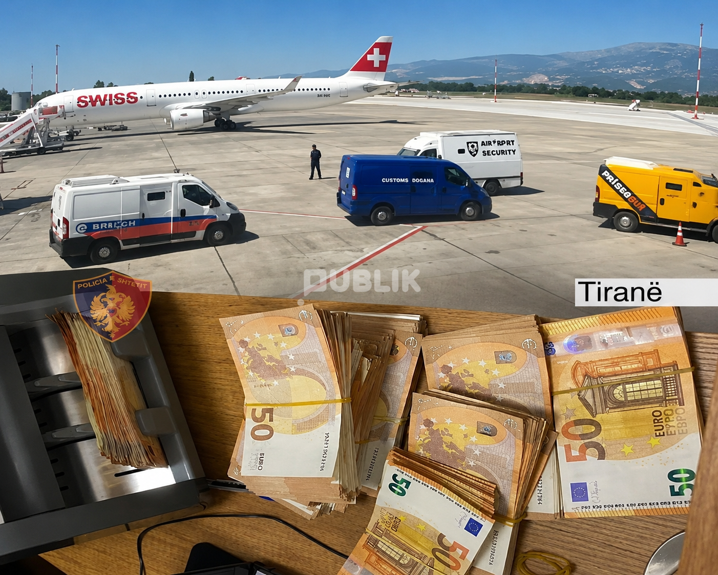 Pse po largohen nga Shqipëria miliona euro cash nga Rinasi