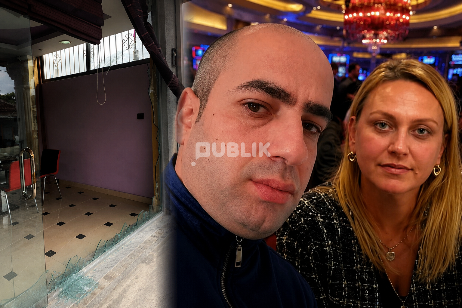 Njihuni me bëmat  bashkëshortit të drejtoreshës së Postës Durrës