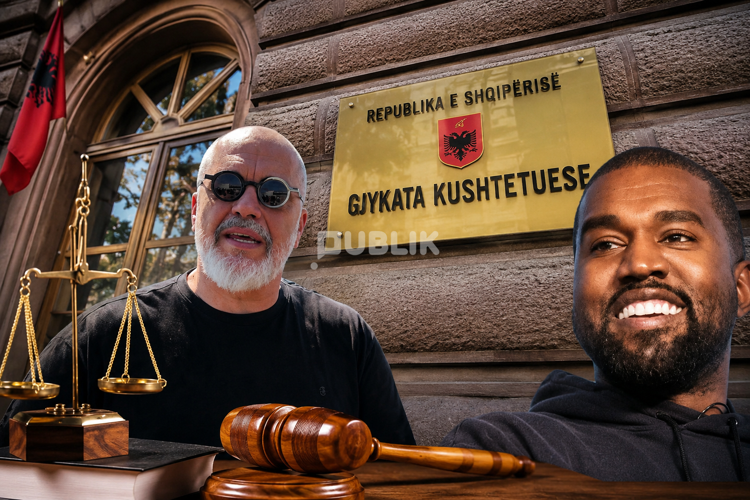 Lapaj padit në Kushtetuese fondin 4 mln€ për koncertin e Wes