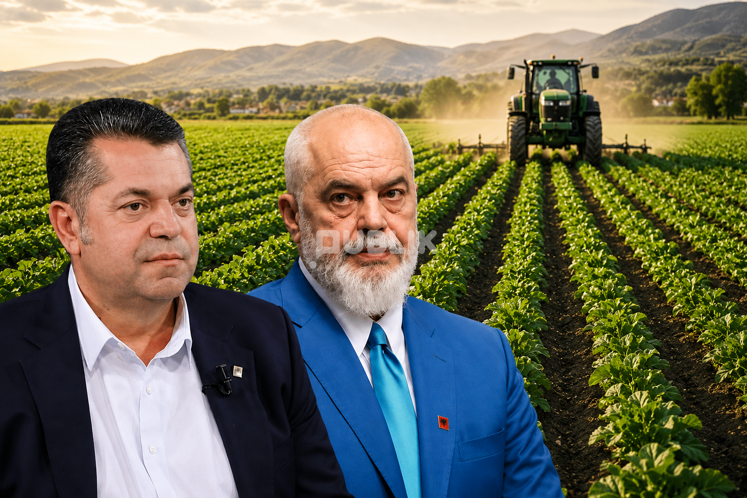 Thirrja e gazetarit : Mos votoni ligjin e  antikombëtar për tokën