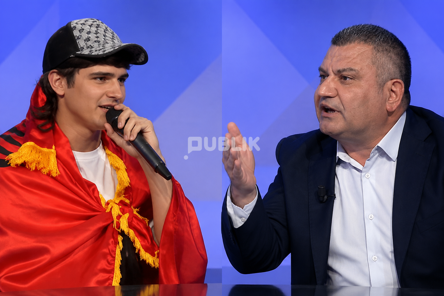 Degjenerimi nuk eshte ky, por ju qe shitet shtetin dhe drejtesine ne pazar!