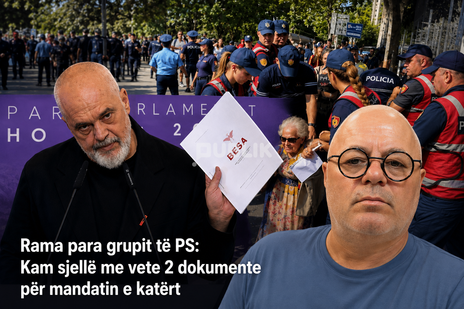 Besa e thyer dhe mallkimi i 83 mandateve të kryeministrit mbret