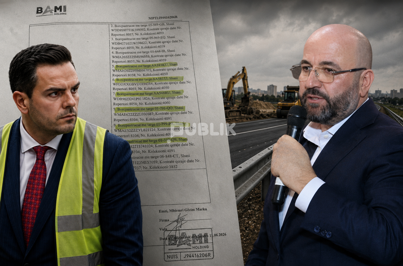 ARRSH shpalli fituese kompaninë me letra false në tenderin 12 mln €
