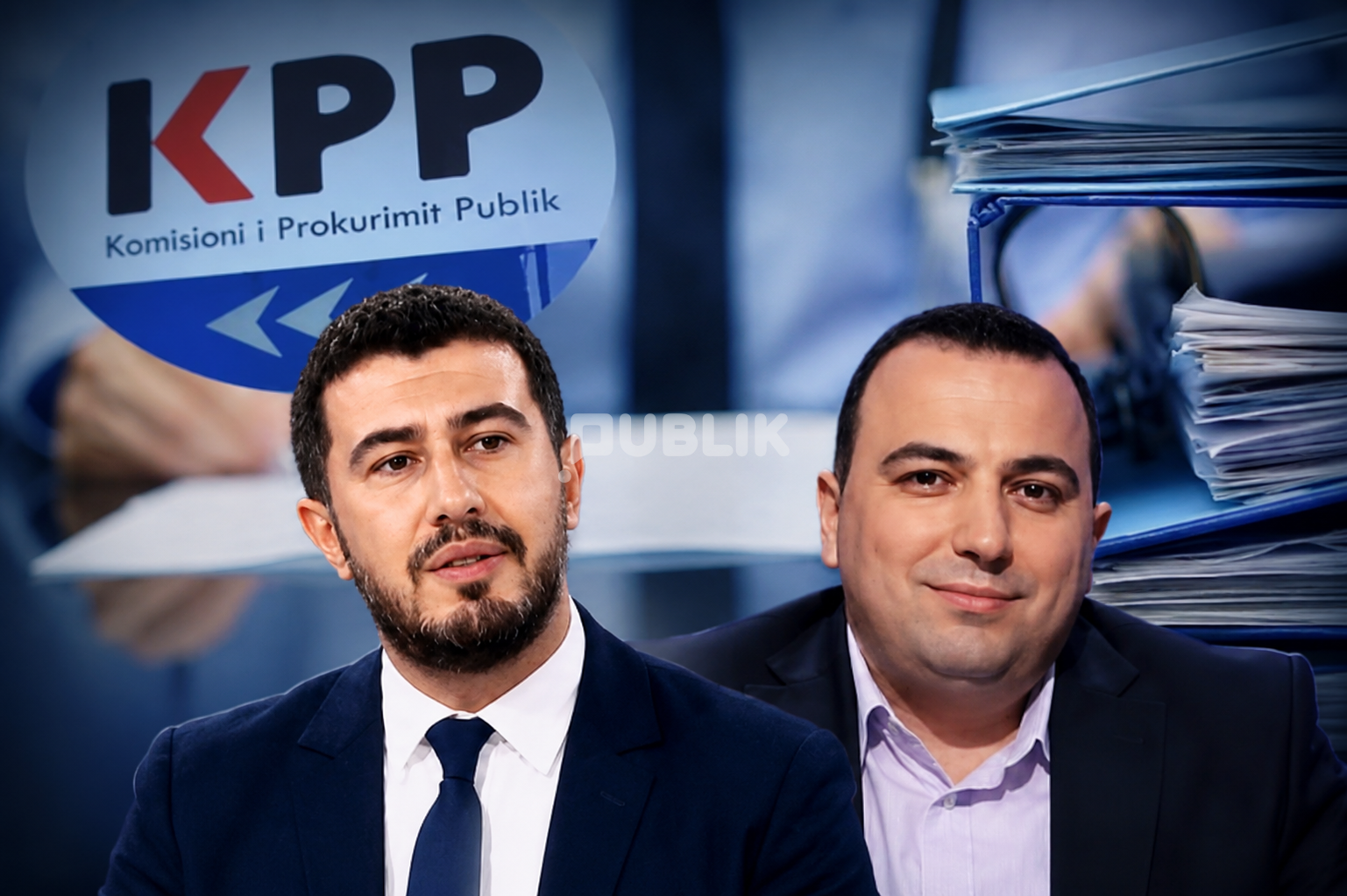 Luftë e egër në PS,  për kreun e tenderave