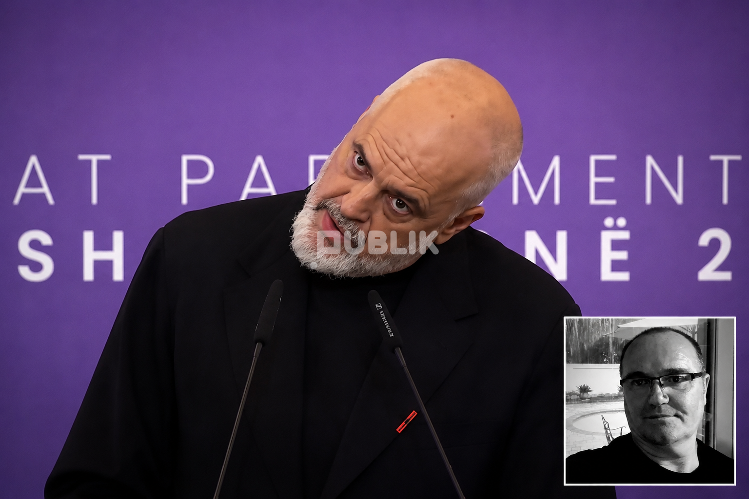 Nuk ke çfarë i bën; te kolltuku i mbretit ka fat edhe bastardi