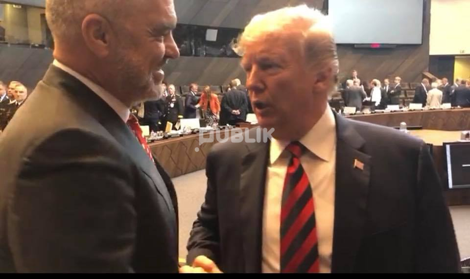 Donald Trump i shuan edhe shpresën e fundit Edi Ramës