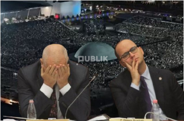 Ditmir Bushati shpërthen keq ndaj Ramës pas koncertit të Kanye West