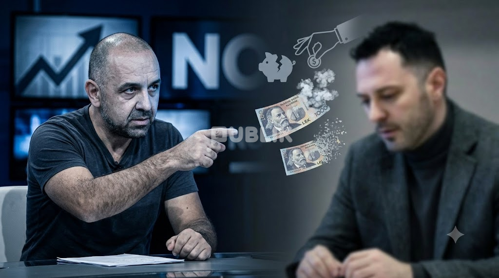 Endri Meksi nuk i ndahet Kreshnik Tërnovës: Është hajdut, paguhet me taksat tona