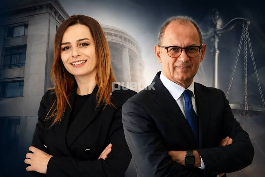 Dorina Hoxha rikthehet në krye të Fakultetit të Drejtësisë