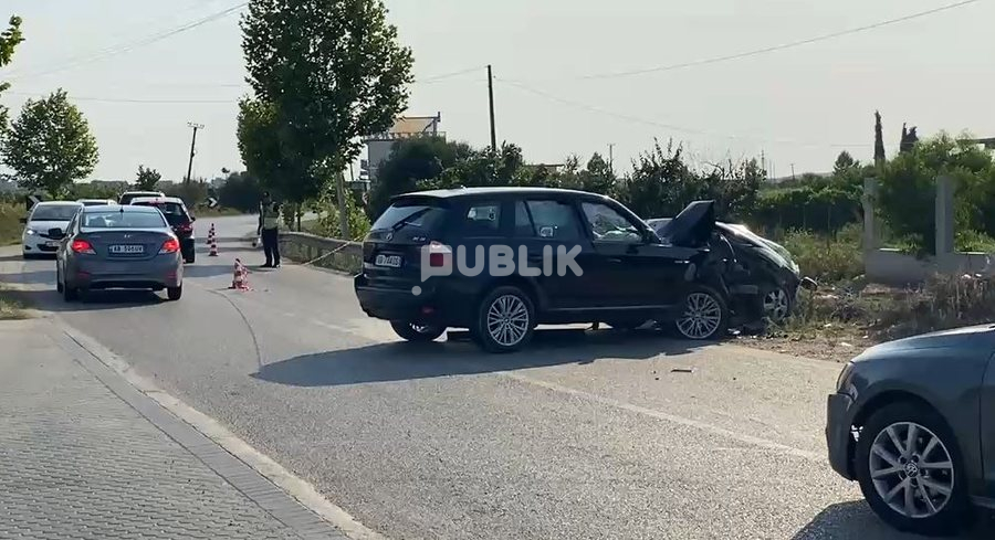 Aksident tragjik me 1 viktimë dhe 5 të plagosur, 3 fëmijë mes tyre