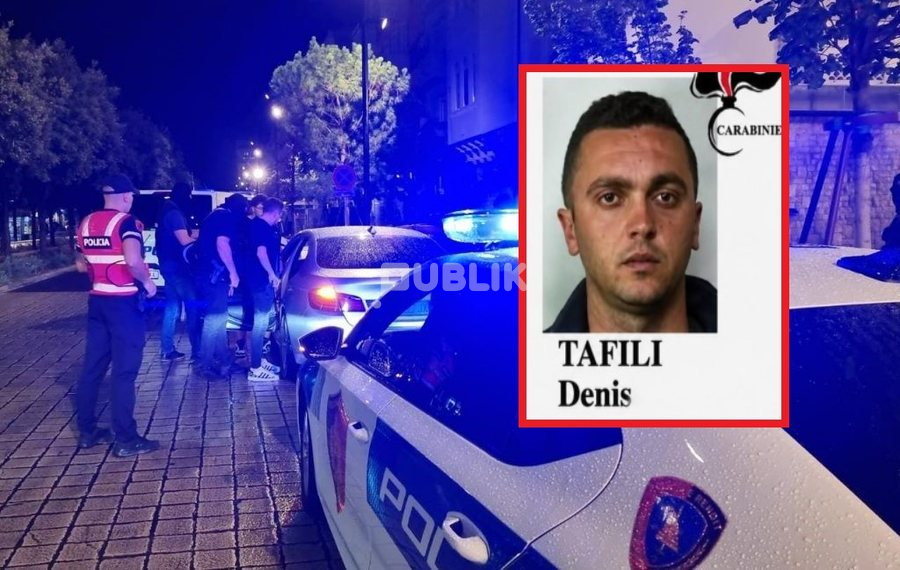 Denis Tafili sfidon SPAK-un, AMP nis hetimet për policin e përfshirë në sherr