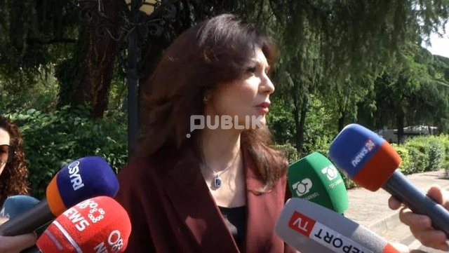 Spiropali dorëzon Ramës mocionin në PS: