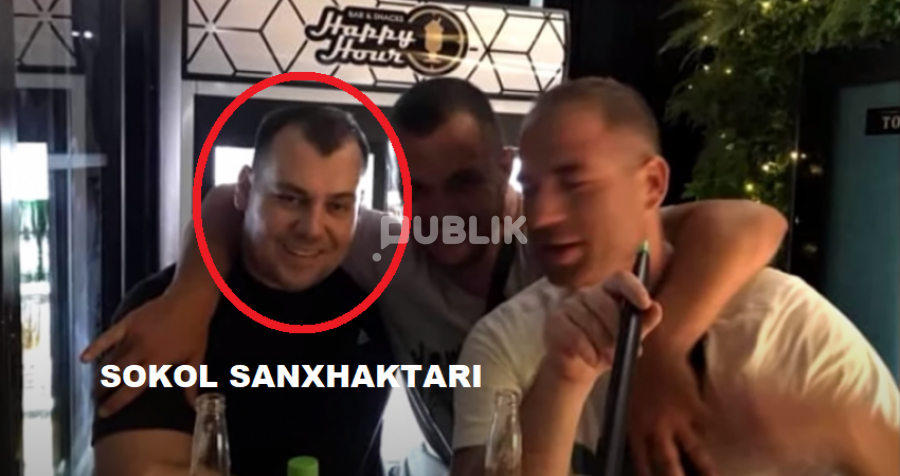 Amnistia e socialistëve fal liroh Sokol Sanxhaktarin