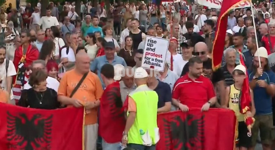 Dita e 47-të e protestës, nuk  ndalet revolta qytetare