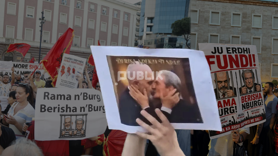 Një vend i zënë rob nga ‘kufomat’ e tranzicionit!