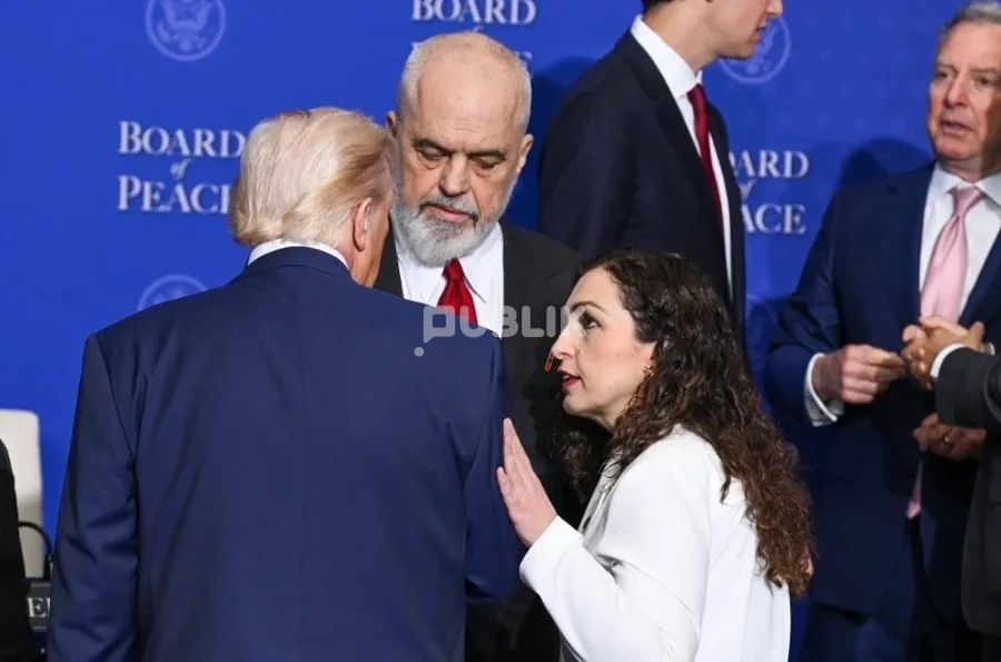 Basti i rrezikshëm i Ramës me familjen Trump! Deutsche Welle: