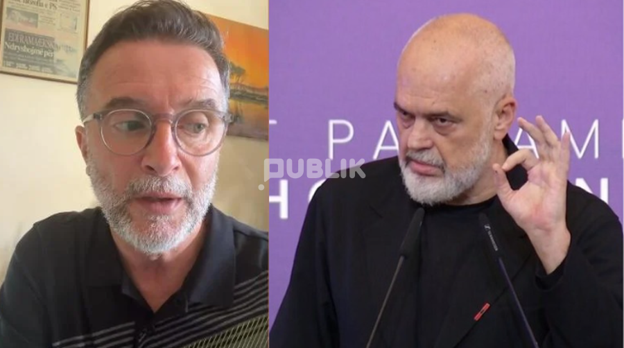 Braçe ‘tym’ pas sherrit me Ramën: Beni shembull spiunin!