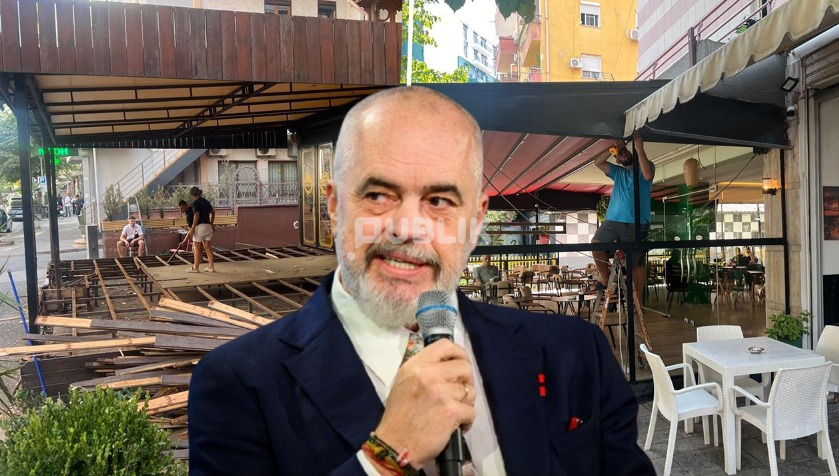 1 vit nga aksioni famoz, si dështoi çlirimi i hapsirave publike