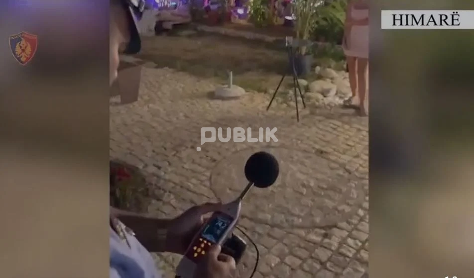 Muzika pas mesnate i kushton shtrenjtë beach bar-it në Potam