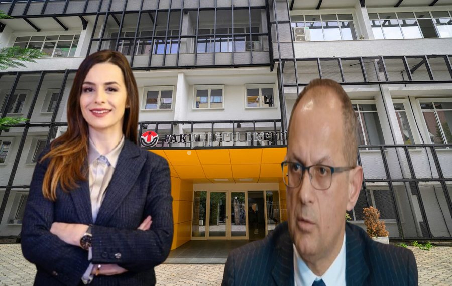 Artan Hoxha sfidon Gjykatën për kthimin në detyrë të Dorina Hoxhës