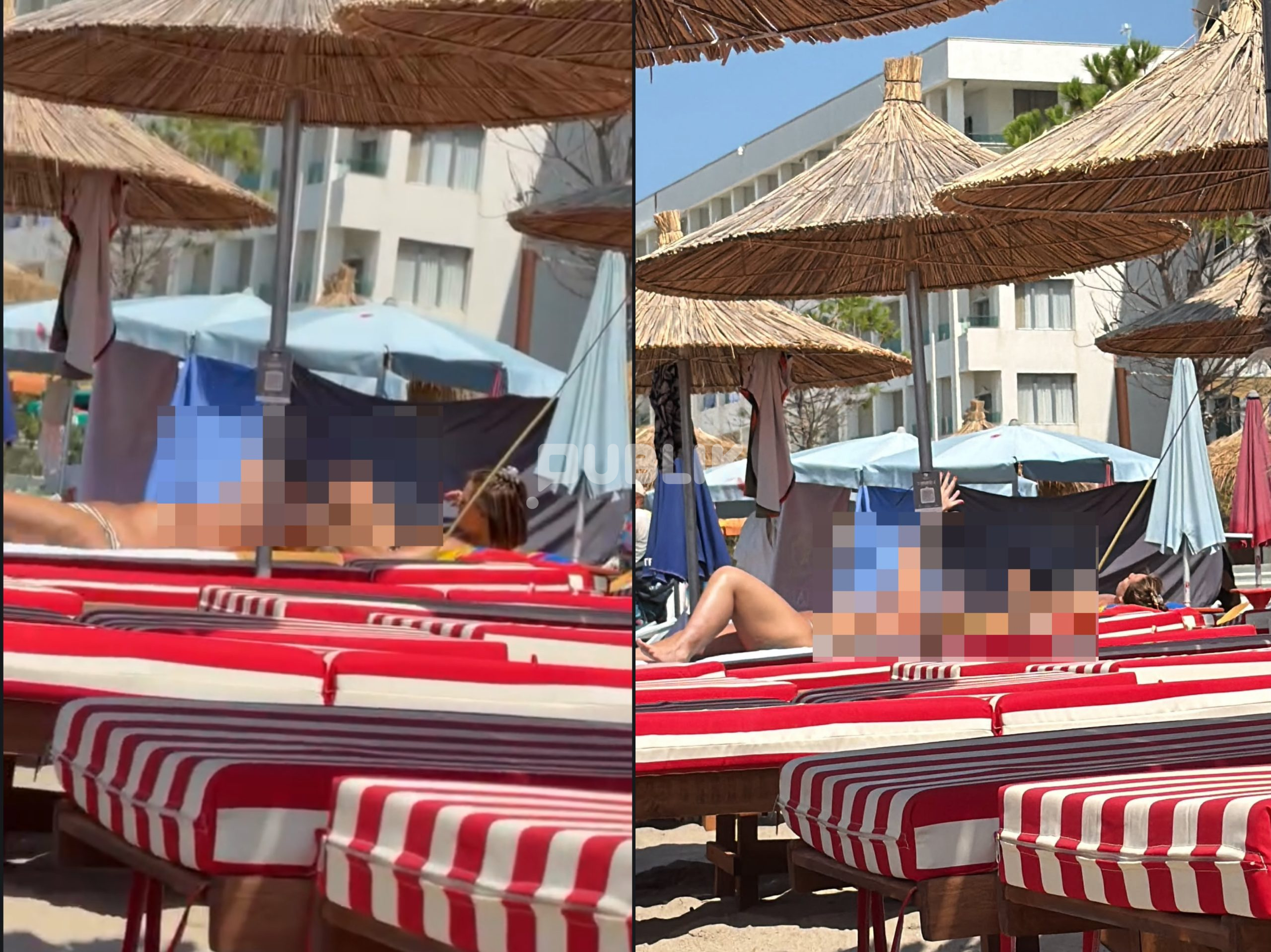Turistet në Durrës s’pyesin për rregulla, dalin ‘siç i ka bërë nëna’