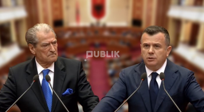 Berisha sulmon Ballën: Je “bundrra”, bën pazaret e Suel Çelës