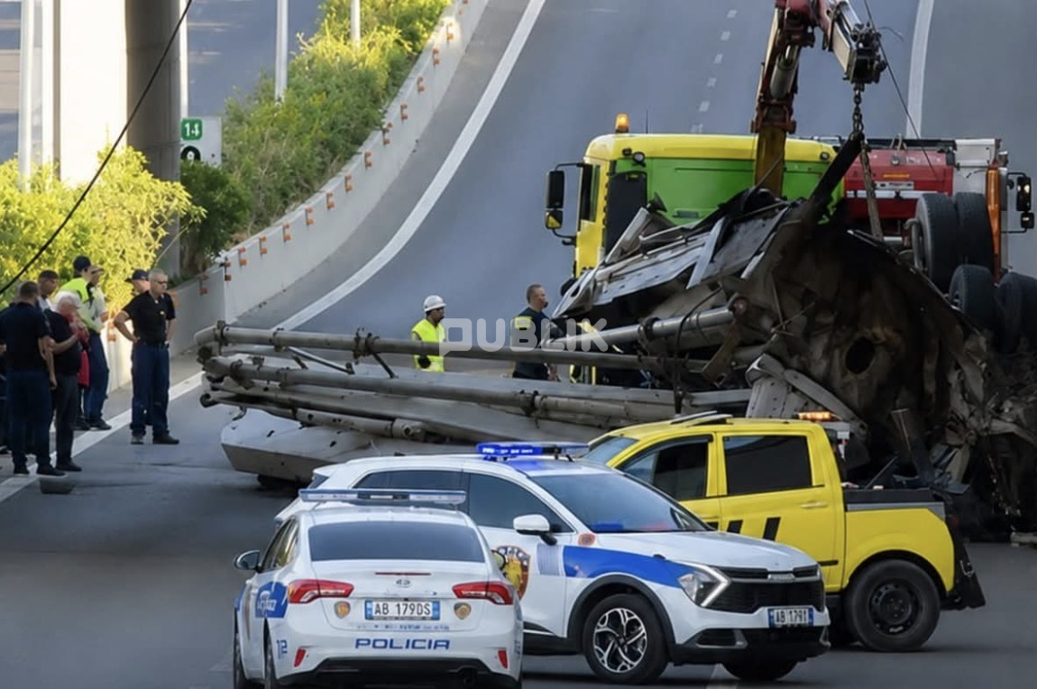 Skandali i betonieres se Dulakut me dy viktima nga Egjypti