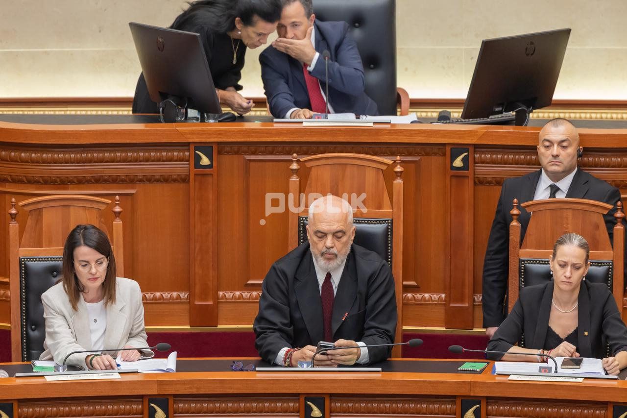 Rama “laget” nga uji i Gaz Bardhit